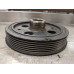 117D122 Crankshaft Pulley From 2009 Toyota Corolla  1.8